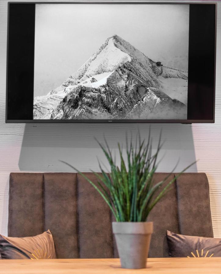 Gletschersuite - Kitzsteinhorn Kaprun Esterno foto